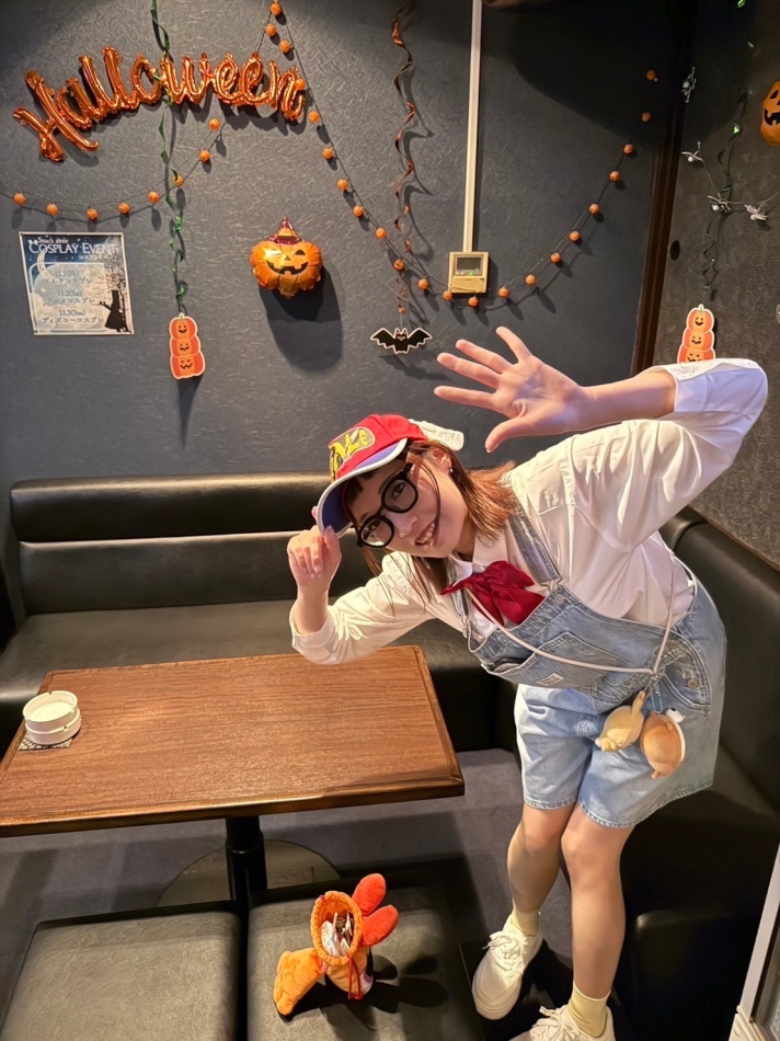 ハロウィンイベント！