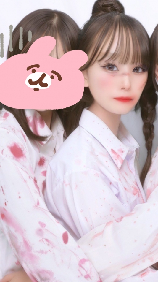 明日イベントだよ～～集合😌🤍