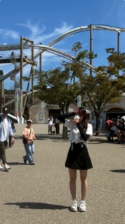 ビール一気飲み盗撮