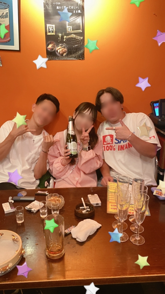 前のエナジーよん⚡️