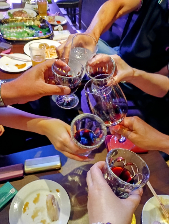 今日も今日とて