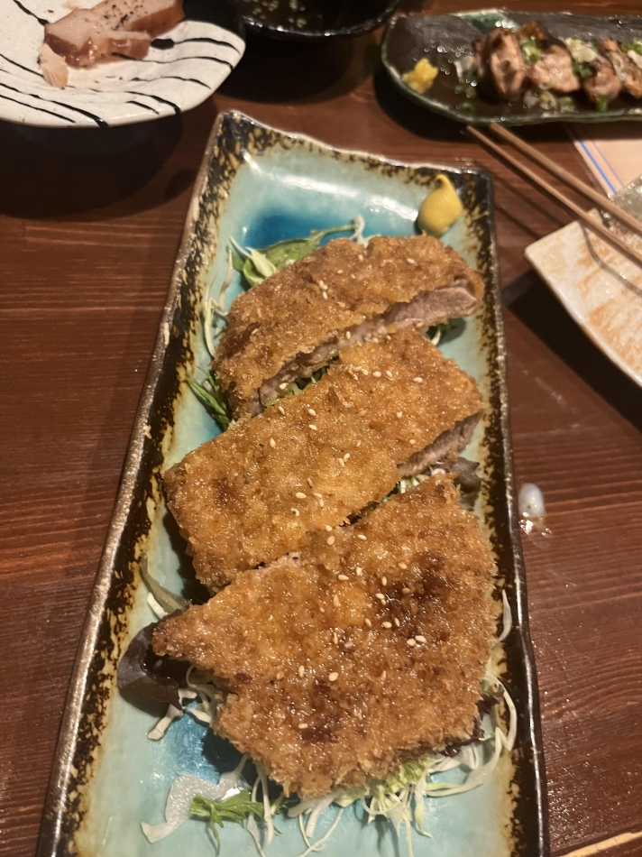 あちゅい(>︿<?)