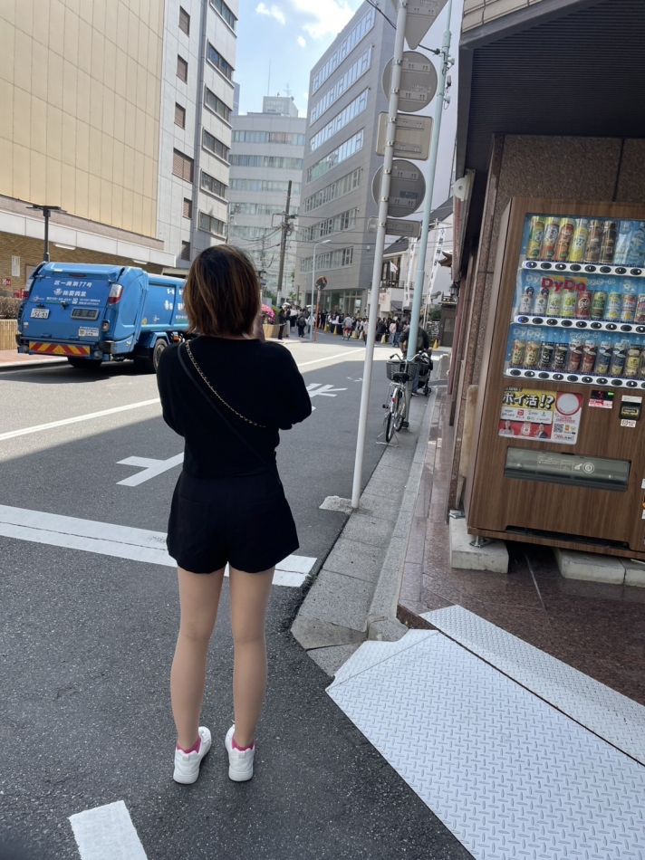 レイニーブルー