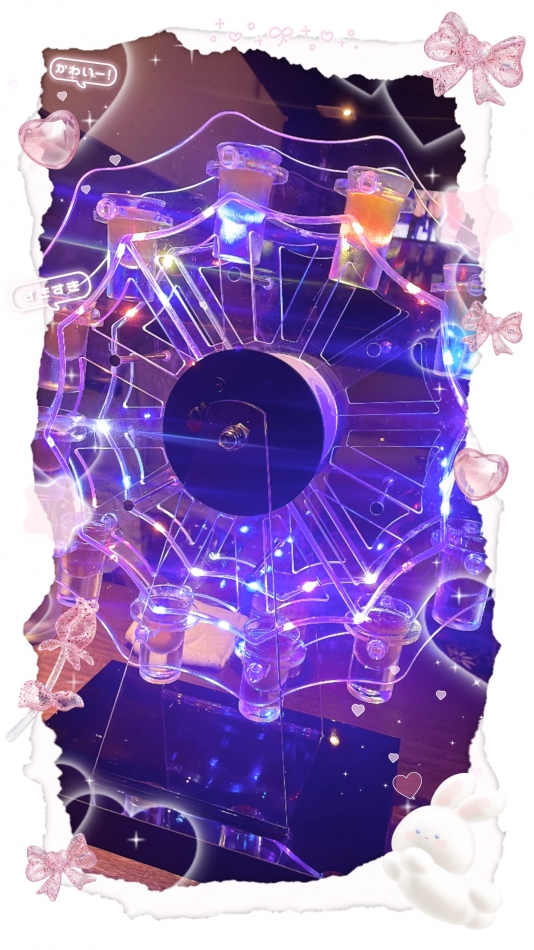 きらきらだ～～～(o🪄'▽')o🪄