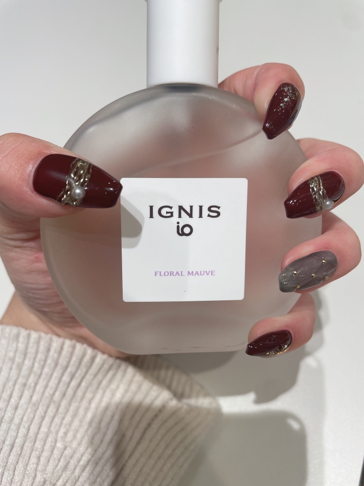 秋ネイル🍂💅