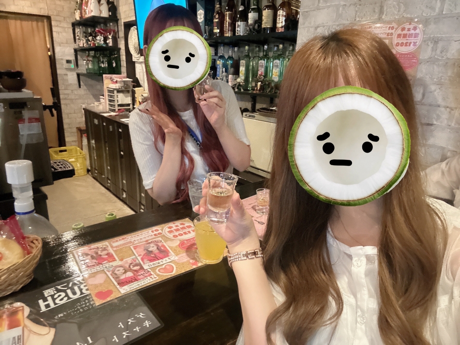 てきてきはぶはぶ🎵