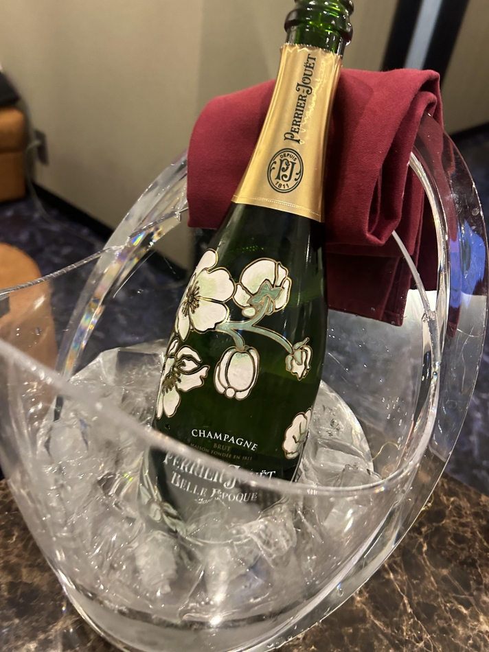 旅立つ前に💆🏼💖