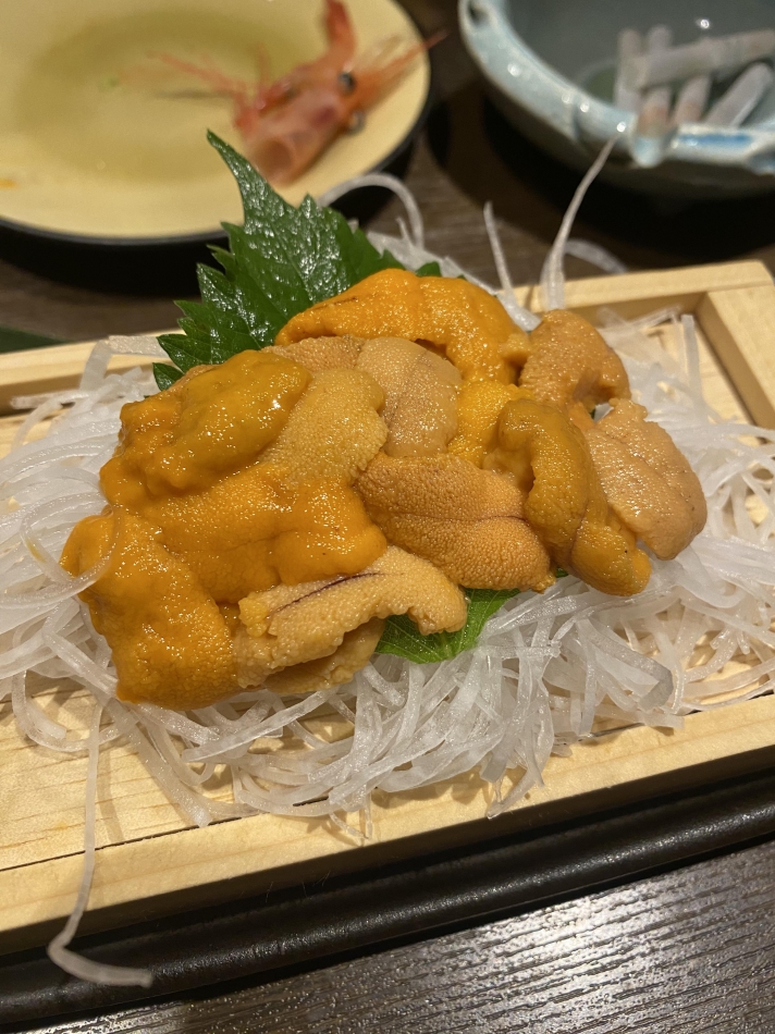 うにって可愛い