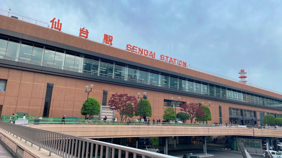 仙台～₍ᵔ· ̫·ᵔ₎