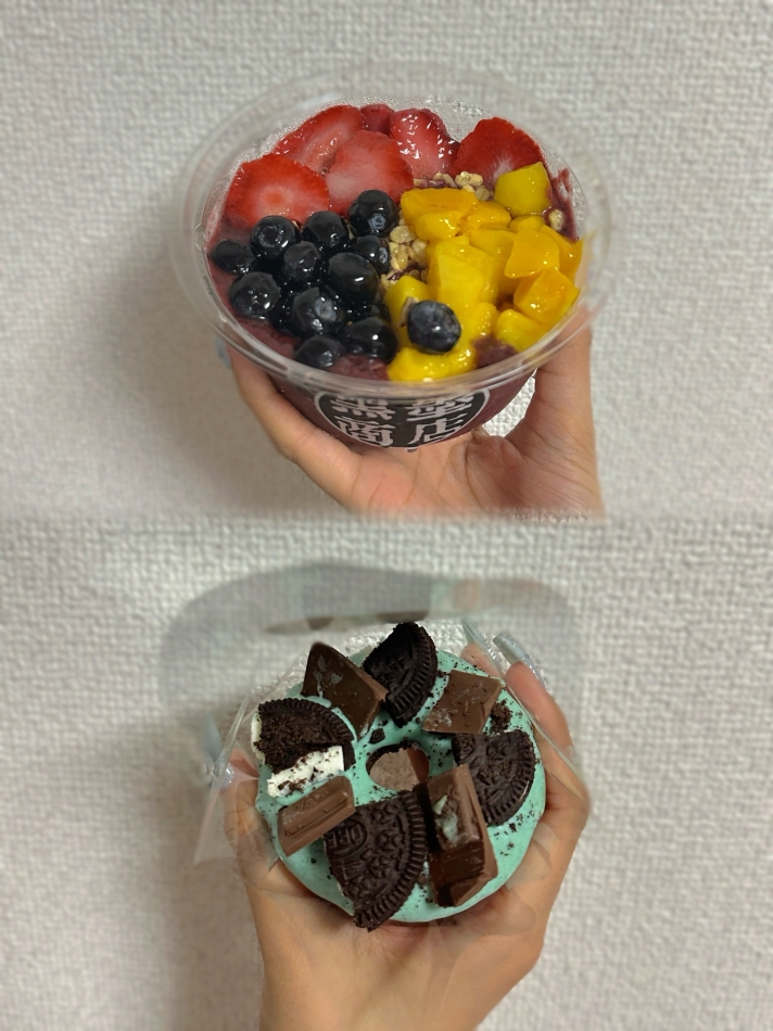 ヨルイー初めて‼️