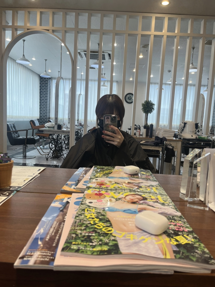 なう💇🏻‍$B!j(B️