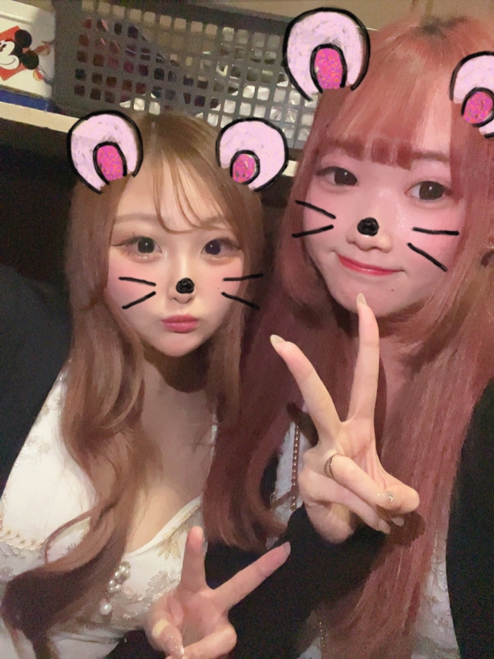 あっという間😩