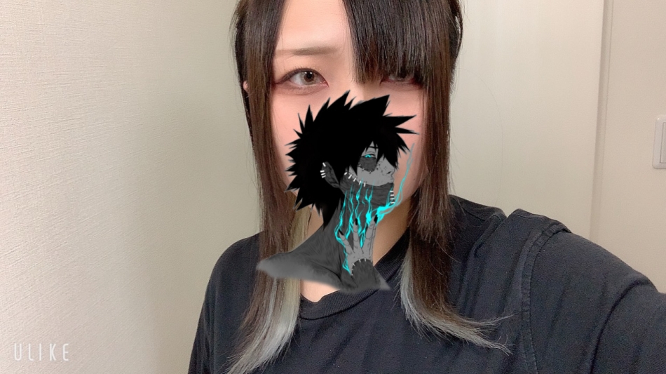 カラコン変えた！！