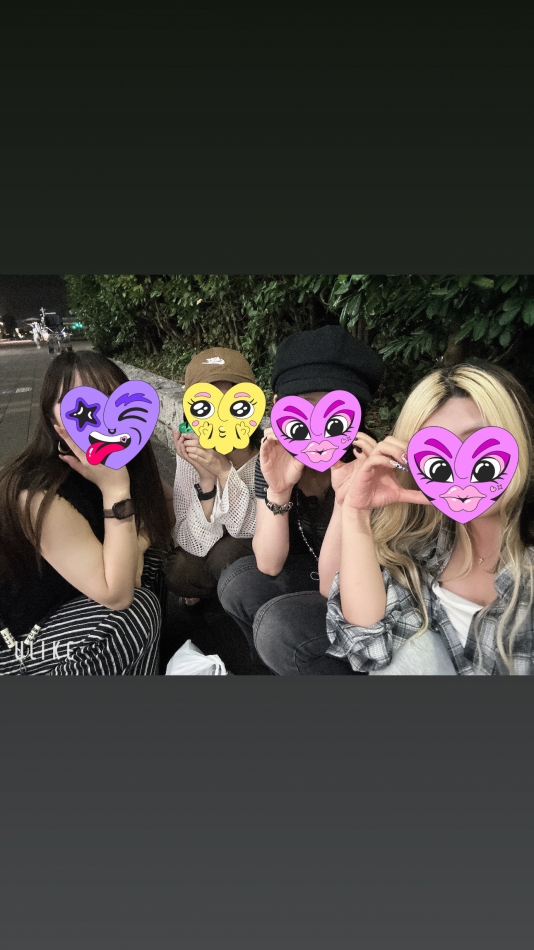 友達とプチ旅行🔆🚗 ³₃