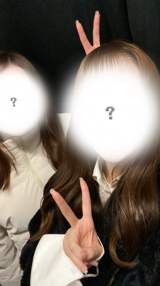 福が来た？！💕