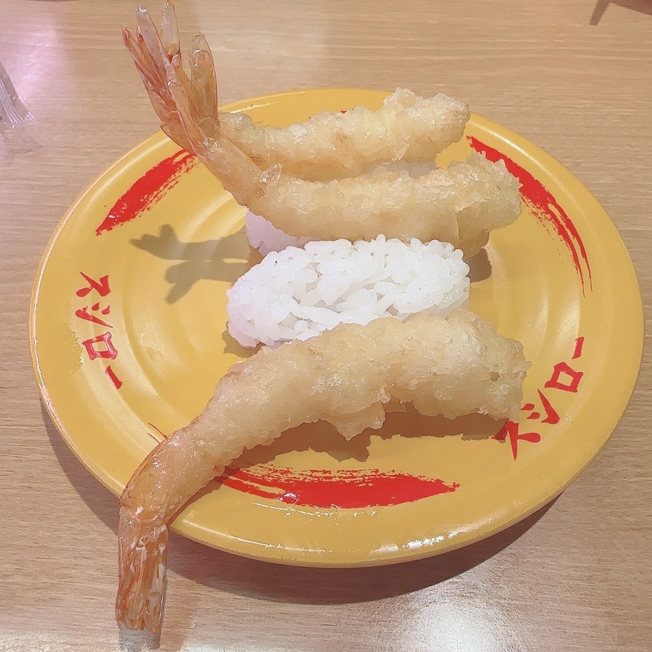 倒れがち🦐