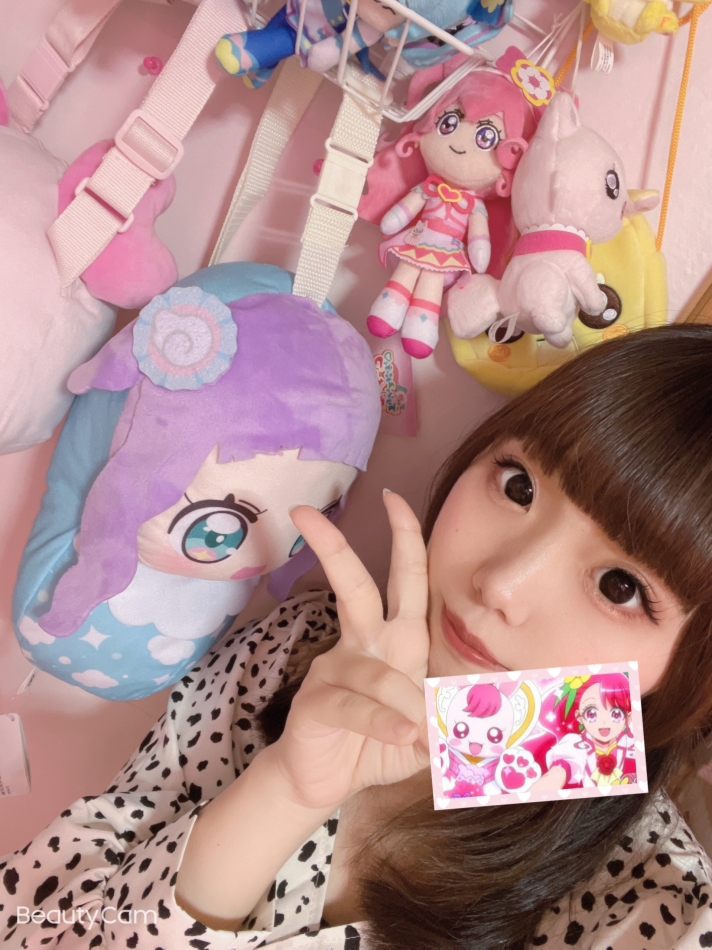 GW明けの出勤ぢゃい🙆🏻‍♀️