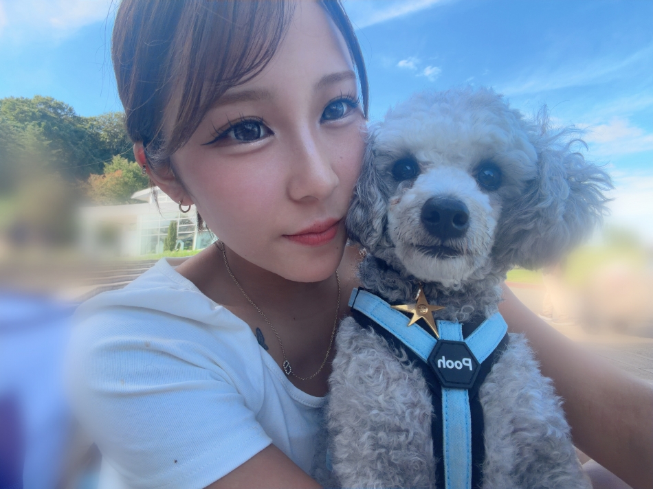 初登場😻💖