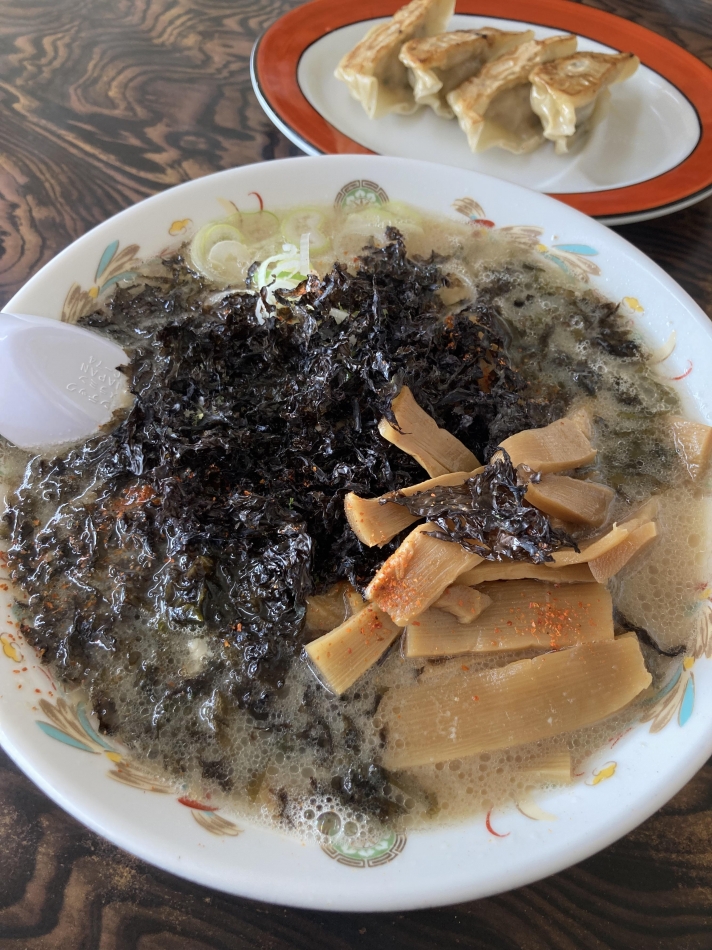 お昼ご飯🍜🍥