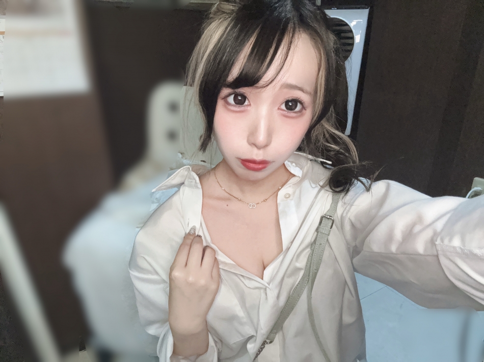 出勤２回目⭐️ワイシャツイベント💓