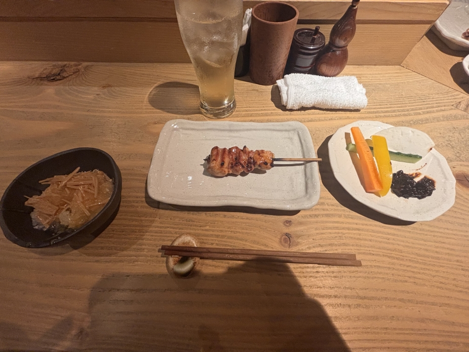 やきとり！