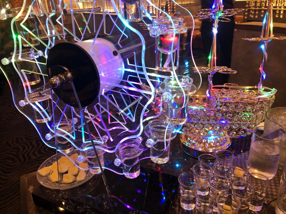 かんらんしゃとふね