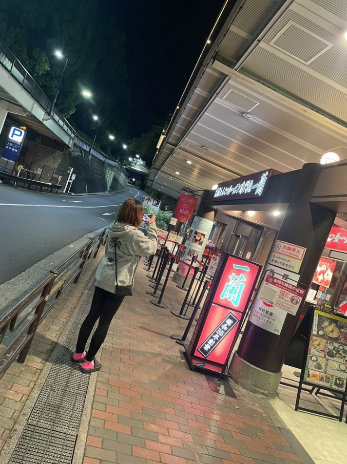 夢と現実をさ迷いながら