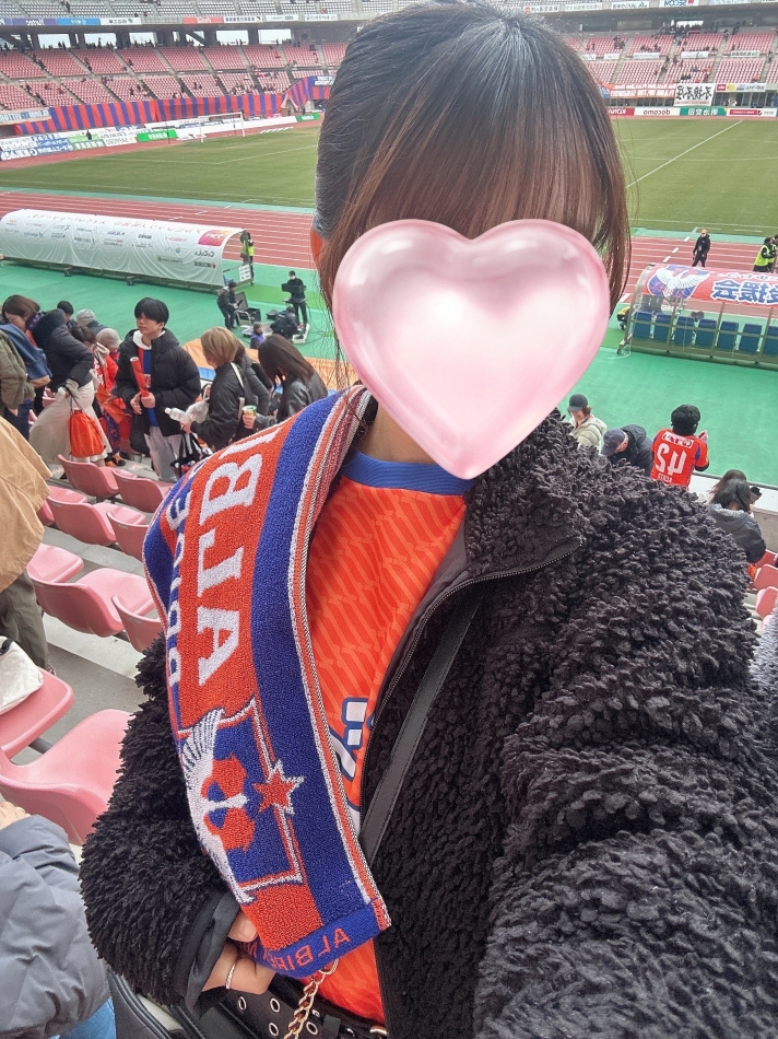 じゃじゃん🧡⚽️
