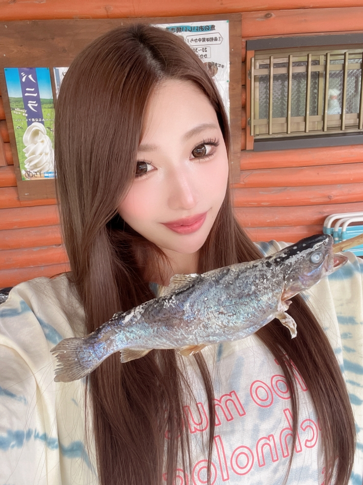 魚好き