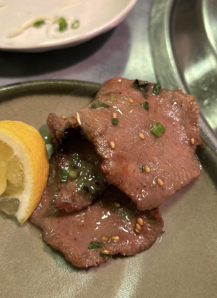 タンタンタン⭐️