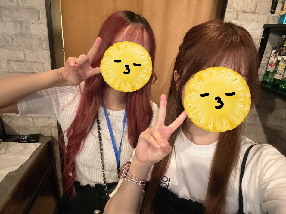 久々会った♩♩