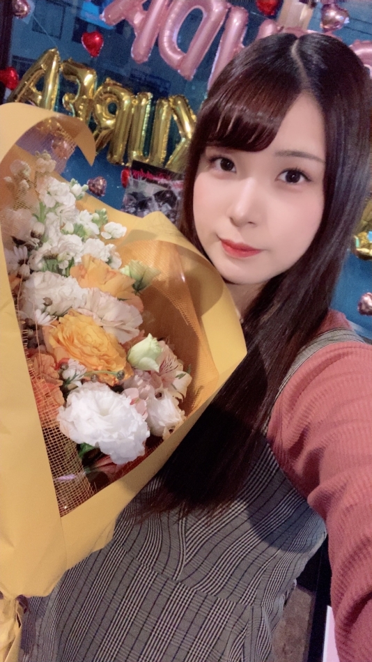 しばらく楽しむ