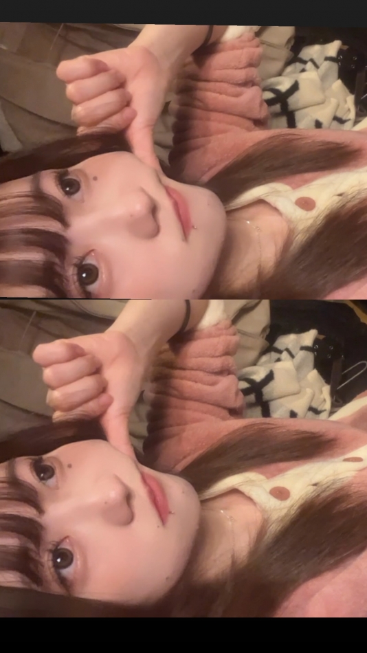 新しいパジャマ？？なのか？