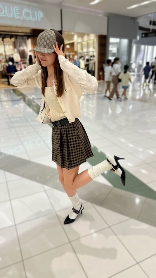 秋服さいこう🥹🫶🏻🩷