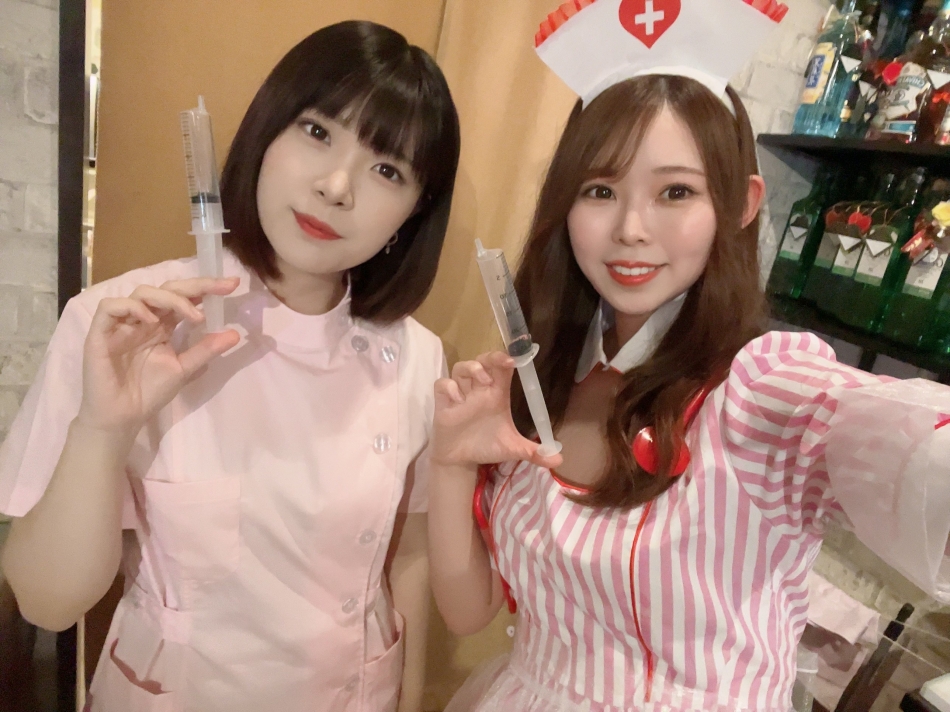 ガチナースとふざけたナース