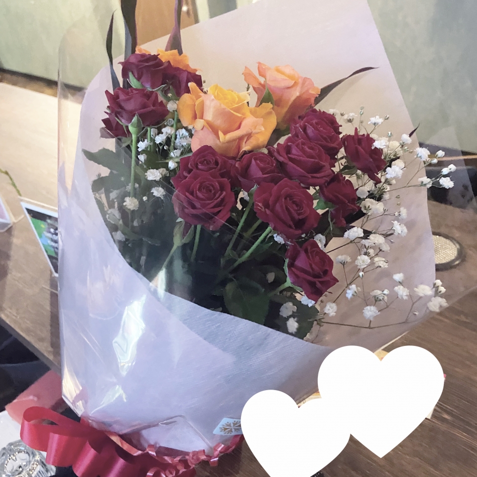 華道系女子？？