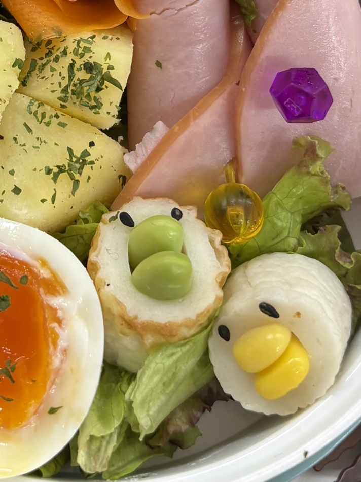 きょうのごはん