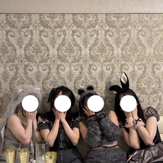 コンセプトカフェ あにまる宮殿日記1566022