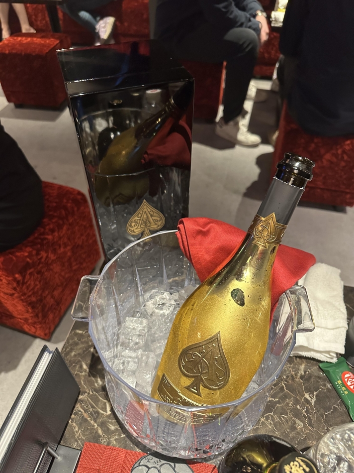 きらきらゴールド⭐️