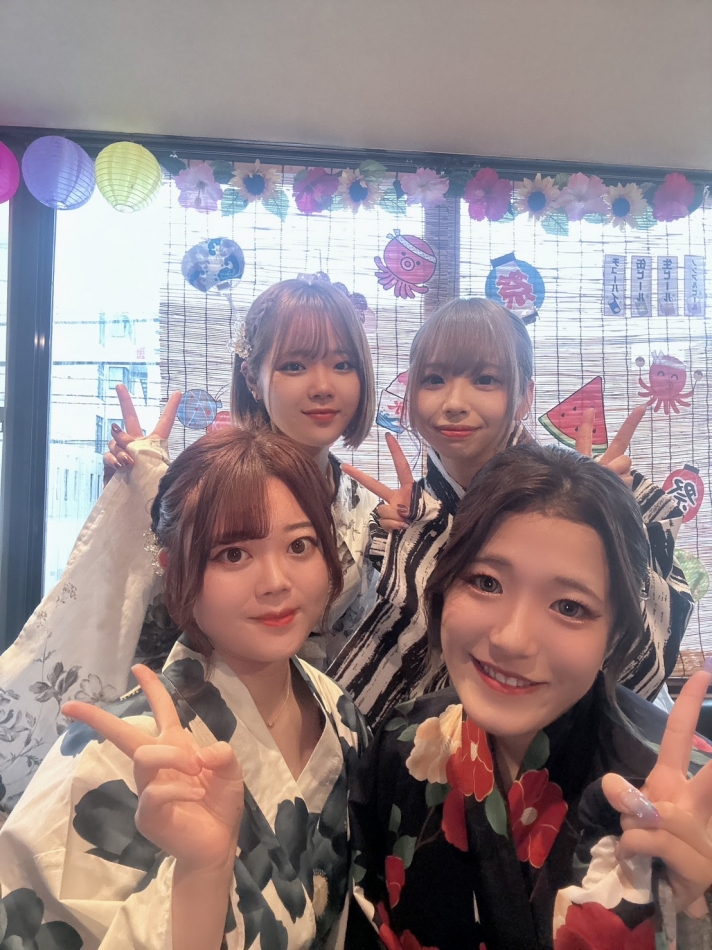 3日間沢山ありがとうございました✨