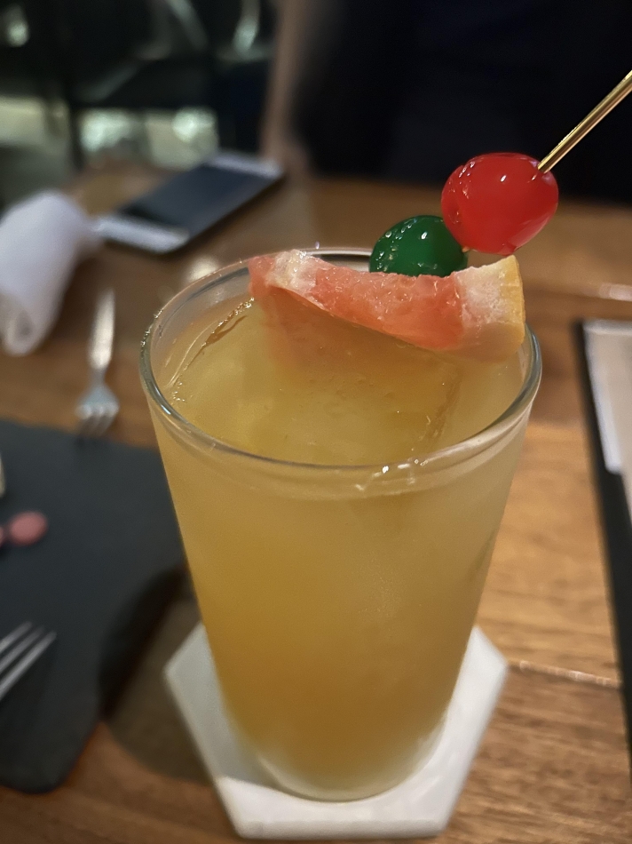 しゃかしゃかカクテル