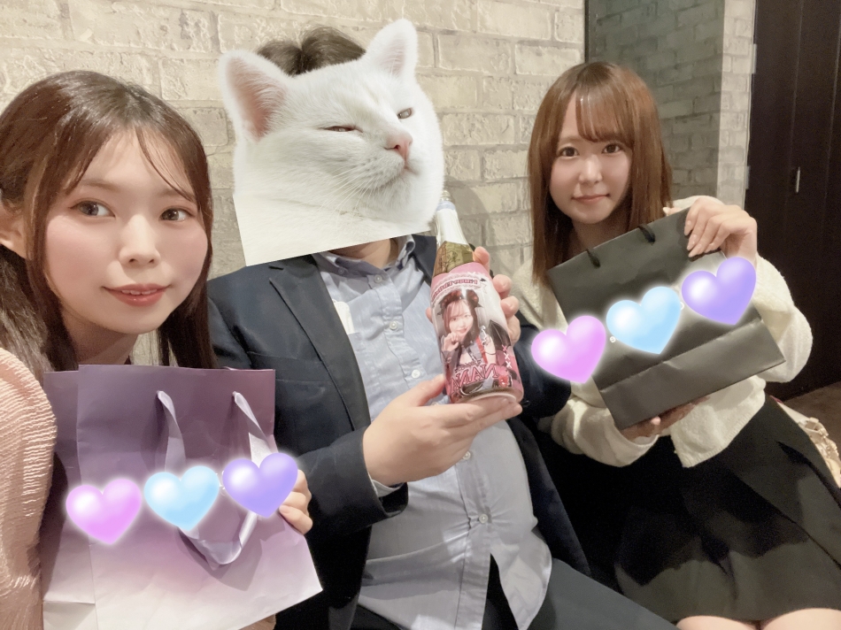 Girls Bar Bacchus新潟駅前店日記1663430