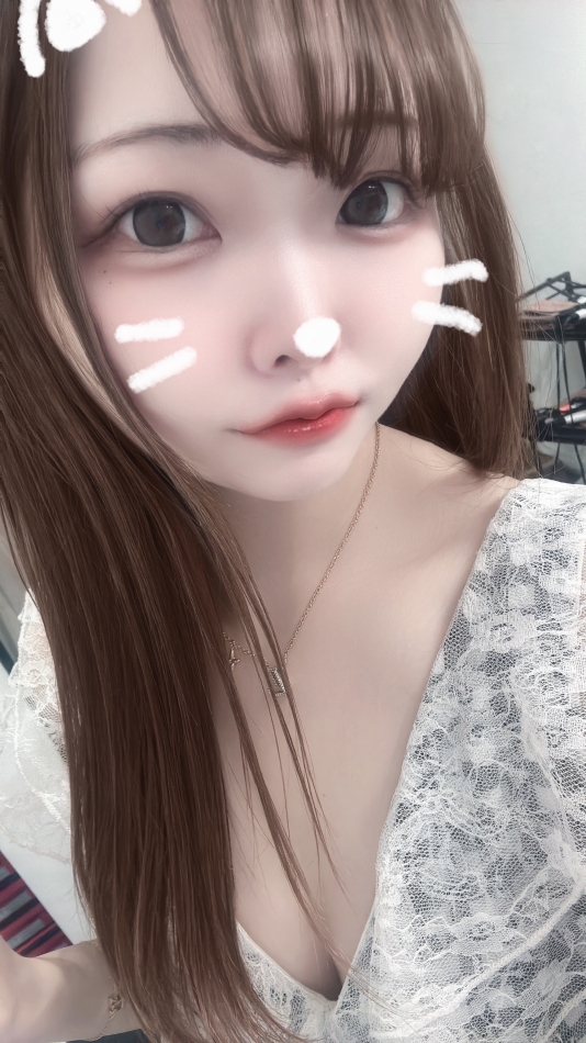 前髪が……😂