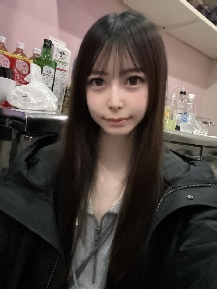 初めてみた🐰
