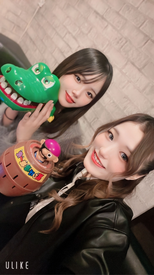 ゲームもできるんだから！笑