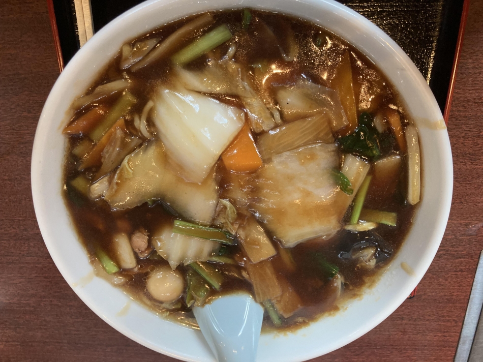 お昼ご飯ー！🍜