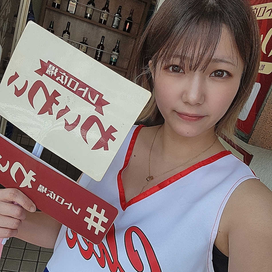 暑くてタンクトップ👕