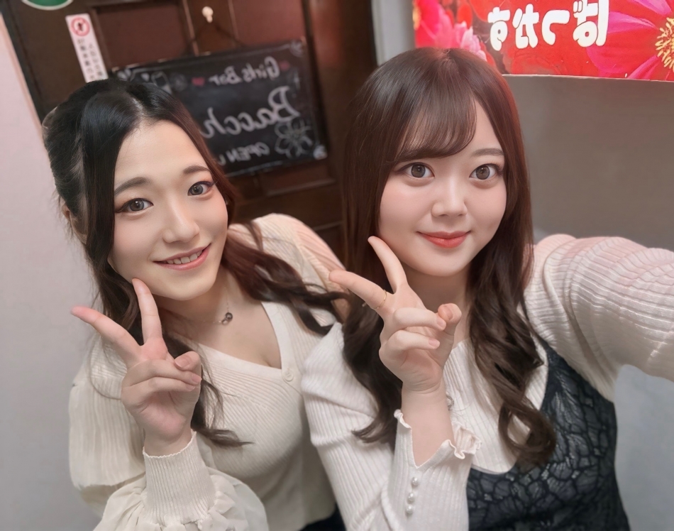 久しぶりー！！