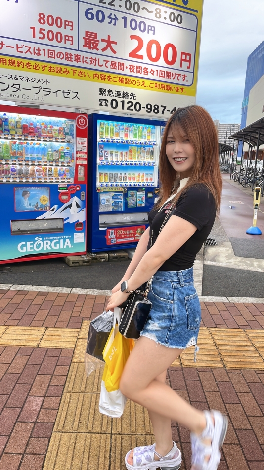 最高に可愛い🩷💛💚🩵💜