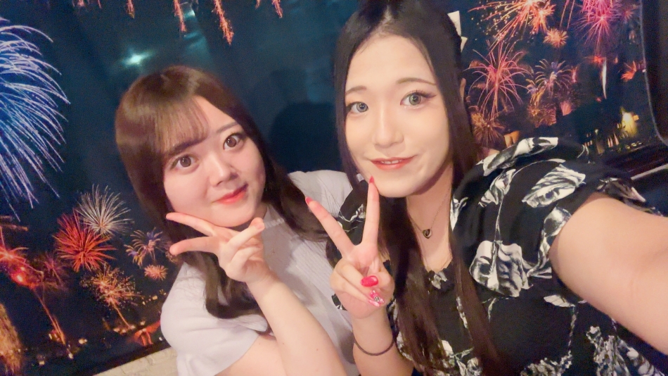 ゆーっくりの２日間🥺✨